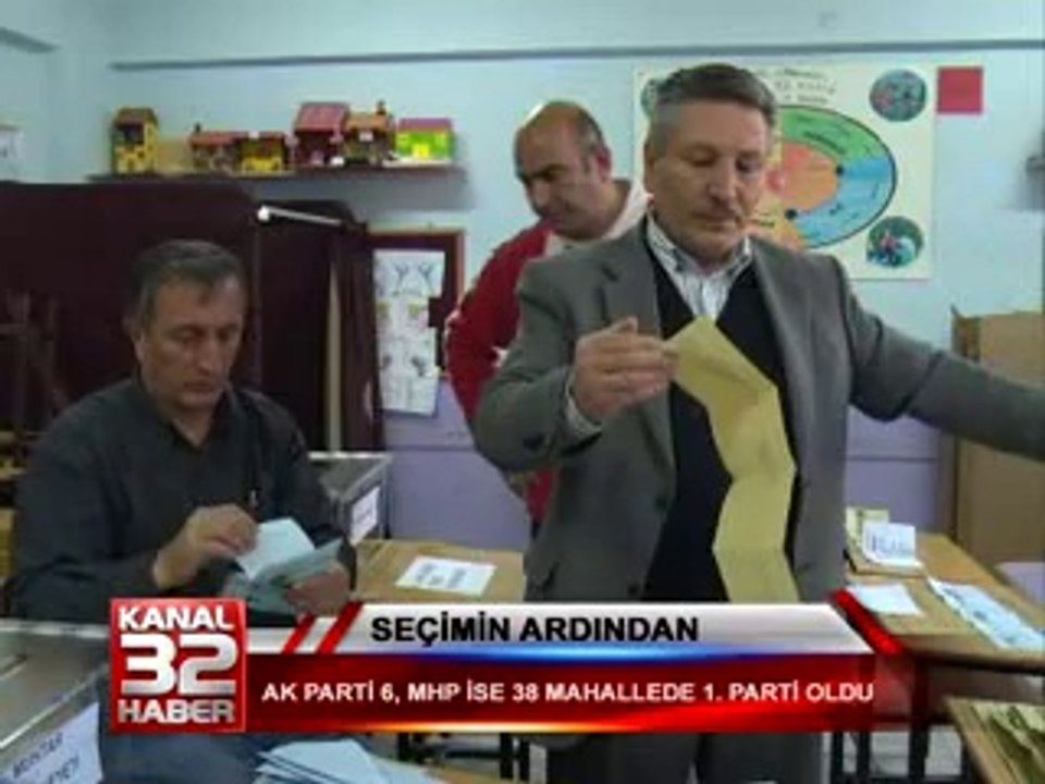 Mahalle 1cisi MHP