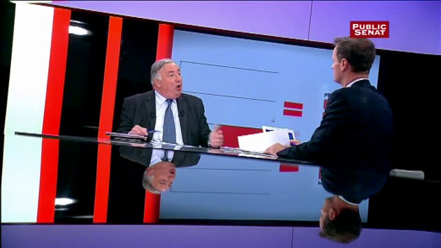 Gérard Larcher : 20% de l’effort est demandé aux collectivités territoriales