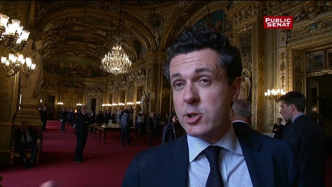 Suppression des conseils départementaux en 2021 : « Un vrai changement de pied », selon le sénateur UMP Christophe Bechu