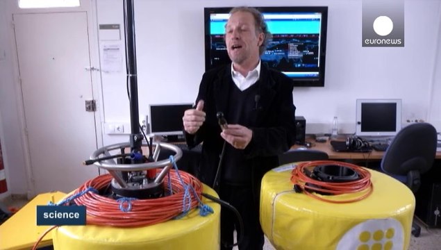 Okyanus derinlikleri dinleme altında