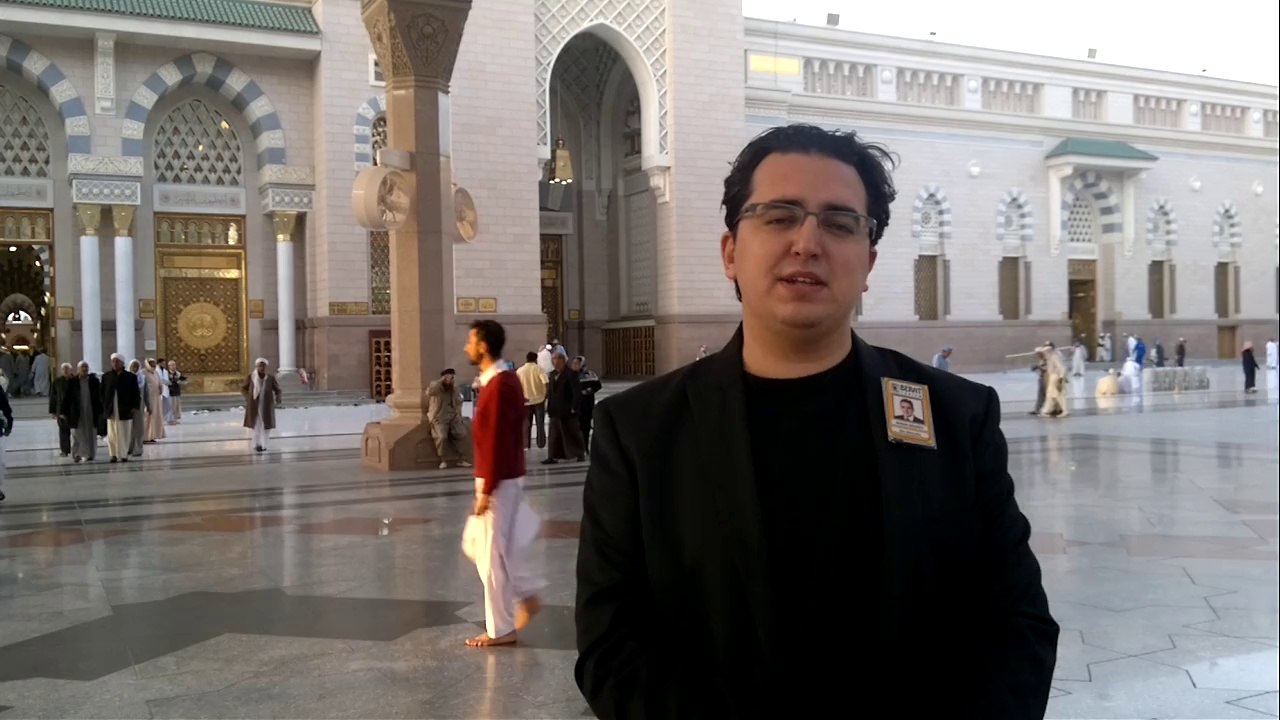HZ.MUHAMMED'inﷺ Medine'de dağıtılan özel mirası - Adnan Şensoy