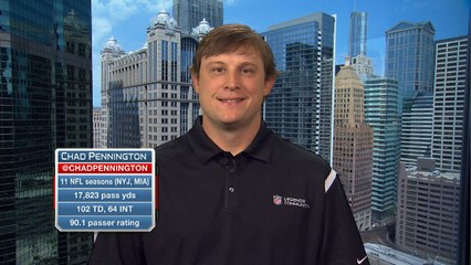 Pennington: Jets quarterback situation is good