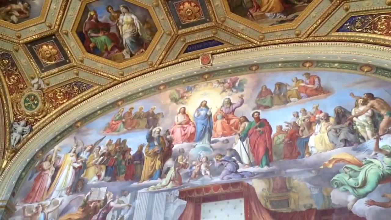 Roma ! jour 2 : Vatican