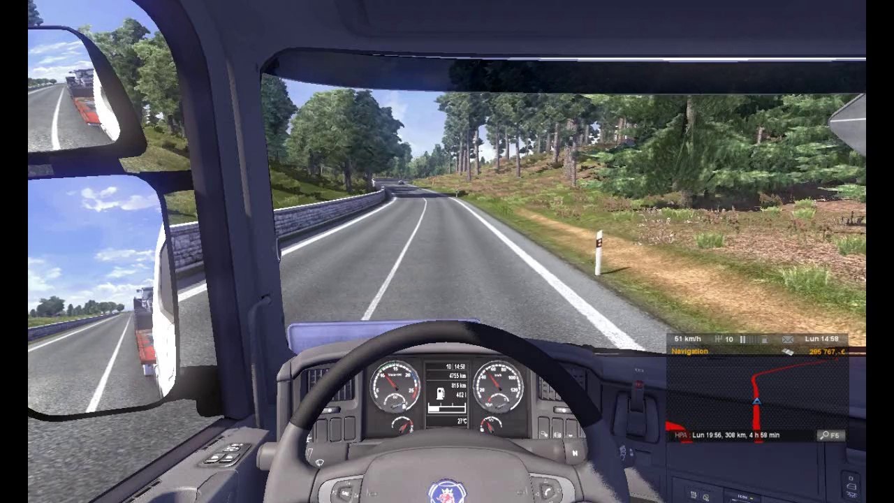euro truk simulator 2 #2