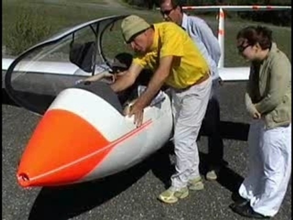 Toute ma vie j'ai rêvé...