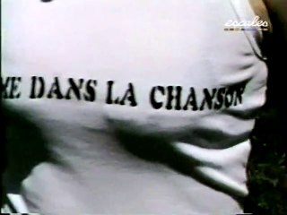 2002/06 Louis Bertignac - Comme Dans La Chanson (Escales Tv)