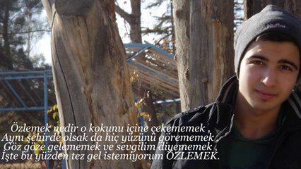 Mustafa Demir - Bana Bir Masal Anlat -