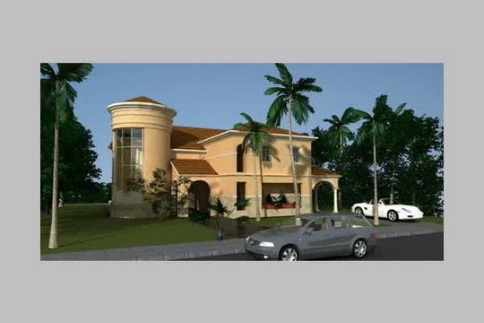 Villa for sale in Evergreen compound Cairo Alex Road October