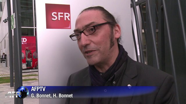 SFR: les syndicats veulent plus de garanties sur l'emploi
