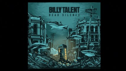 'Swallowed up by the Ocean' by Billy Talent. Unofficial music video by Bryan Foerster