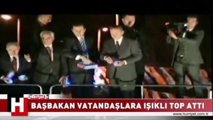 Tayyip Erdoğan Işıklı Top   (Küfürlü  Altyazı)
