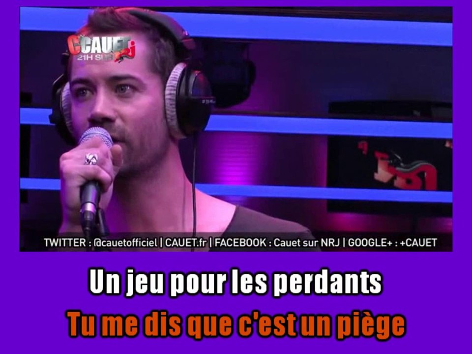 Emmanuel Moire - Beau malheur (karaoké)