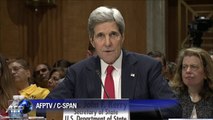 Ukraine: Kerry accuse la Russie de vouloir 