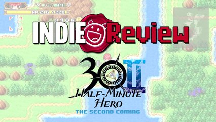 Indie Review - Half Minute Hero: The Second Coming