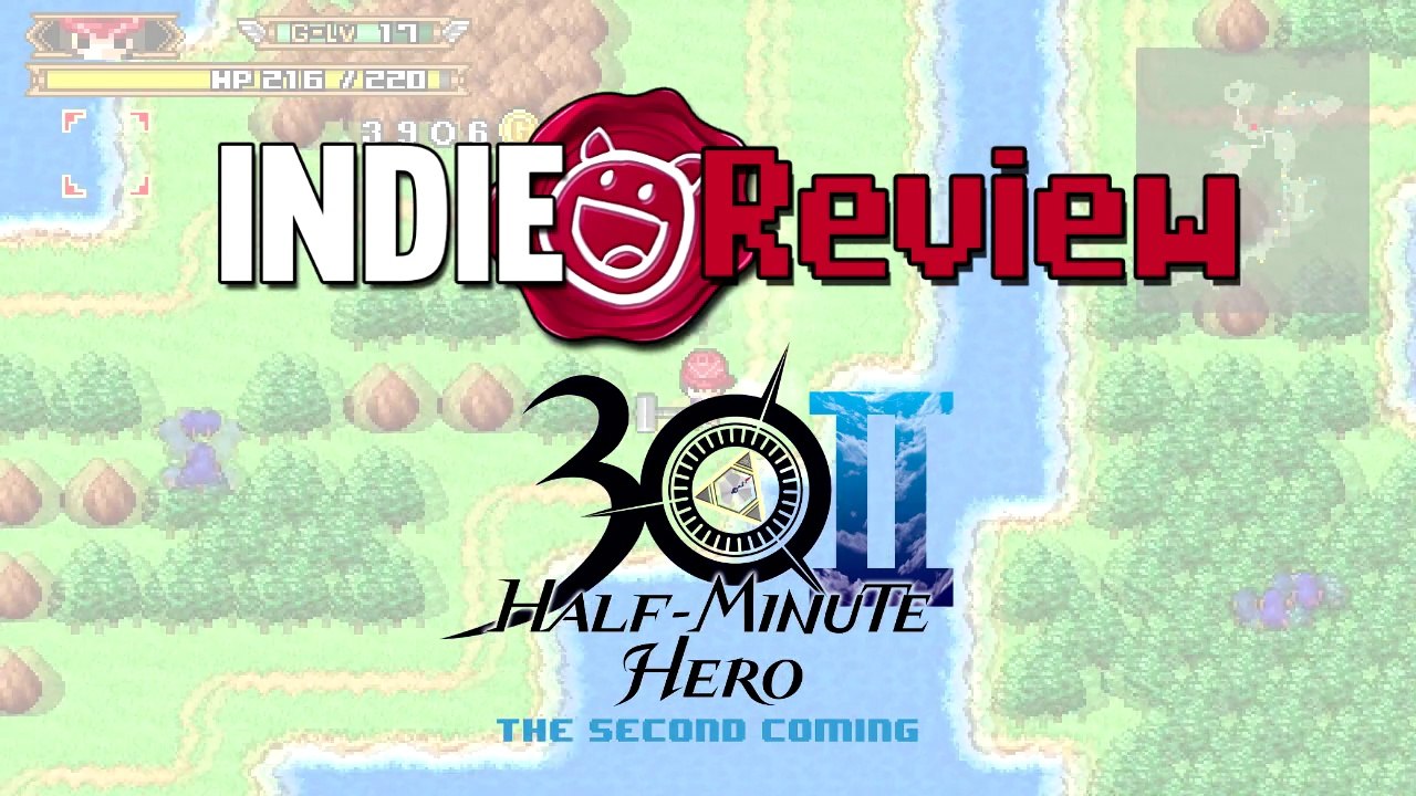 Indie Review - Half Minute Hero: The Second Coming