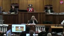 Oscar Pistorius raconte le meurtre de Reeva Steenkamp