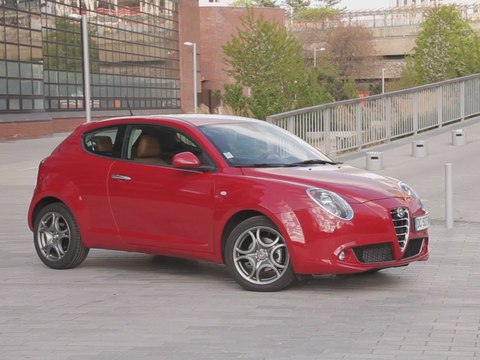 Essai Alfa Romeo Mito 1.6 JTDm 120 Exclusive 2014
