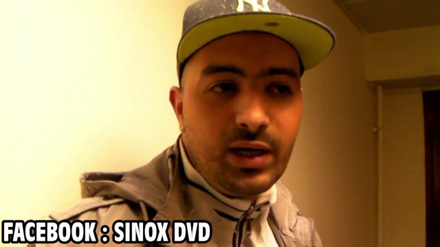 Ochenta : Dans mon album, il y a Salif, LIM, Alibi Montana, Zesau, Iron Sy...