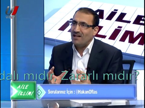 Öfke Faydalı mıdır, Zararlı mıdır- Ferhat Aslan - Aile Danışmanı