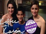 Koffee With Karan Season 4 Concludes With Alia And Parineeti