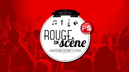 Finale du concours "Rouge en scène" !