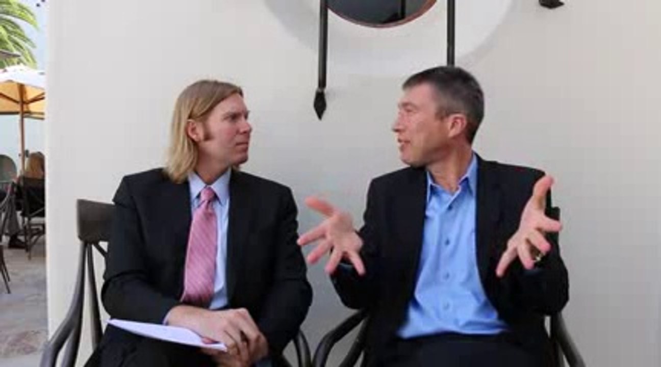 Video Interview: Peter Graf, CSO EVP at SAP