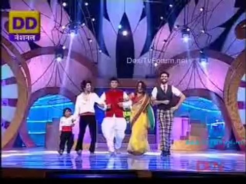 Bharat Ki Shaan (Rum-Jhum) 8th April 2014 Video Watch Online pt2