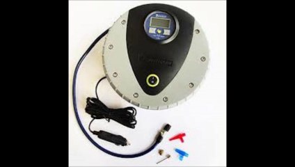 Michelin 12262 Inflator Rapid Review