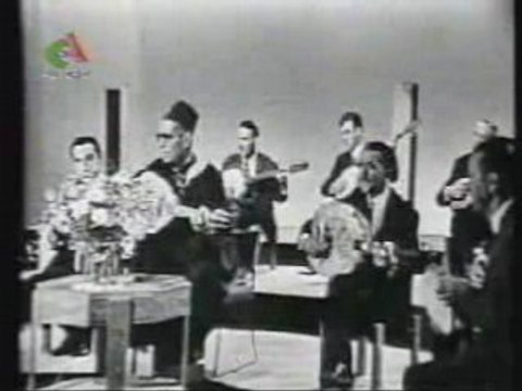 El Hadj Mohamed El-Anka CHAABI