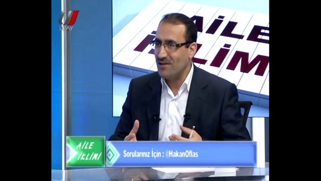 Öfke Duygusu İnsana Neden Verilmiştir- Ferhat Aslan - Aile Danışmanı