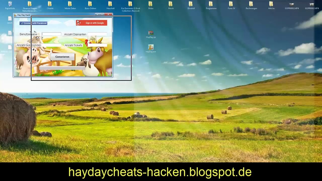 Hay Day Hacken - Hay Day Cheats