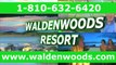 Large Sites RV Campgrounds Michigan & Cabins Too