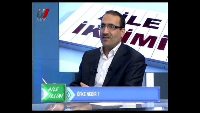 Öfke Nedir- Ferhat Aslan - Aile Danışmanı