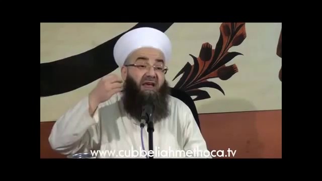 Cübbeli Ahmet Hoca-Mirac Gecesi Namazi Ve Orucu