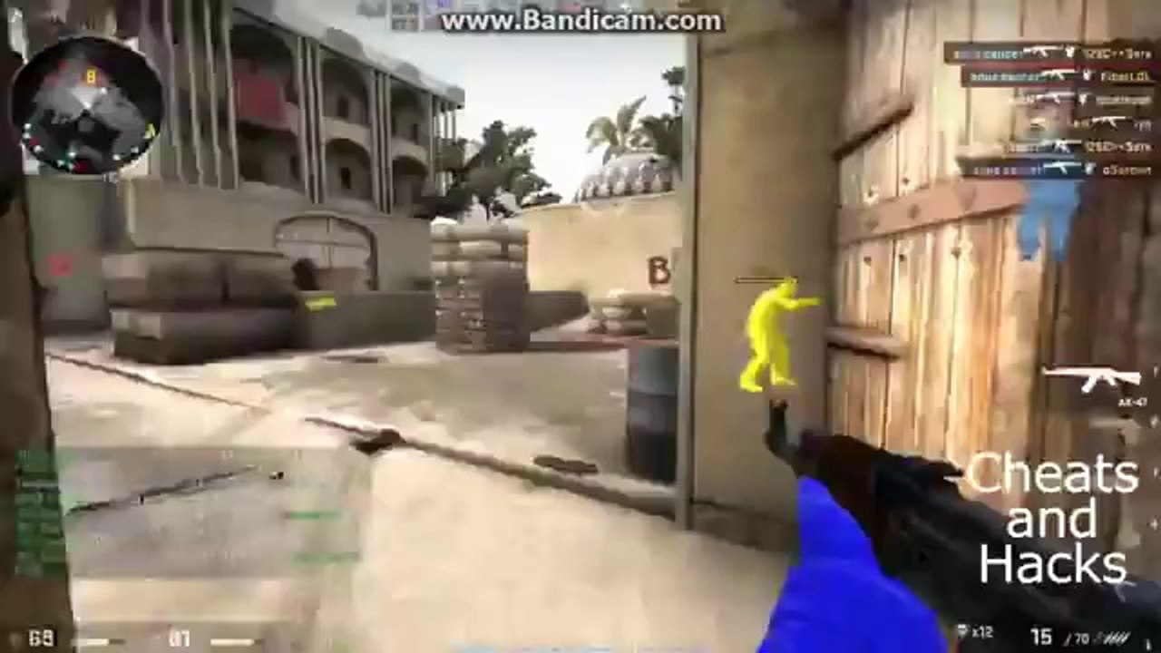 Counterstrike_ Global Offensive (CS GO) Aimbot + Wallhack April 2014 (UNDETECTED)