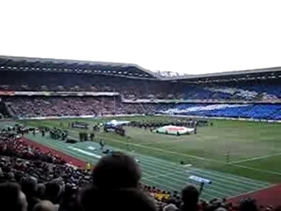 Hymne - Ecosse