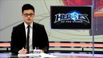 12_3_14 [ESGN TV Daily News] -- Blizzard's Heroes of the Storm reveals a new hero- Tychus - YouTube
