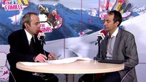 L'Invité D!CI : Xavier Crêt, président du CDT des Hautes-Alpes