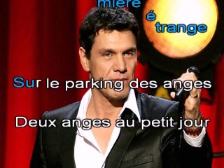 MARC LAVOINE - SUR LE PARKING DES ANGES