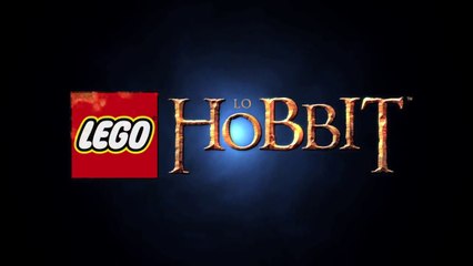 LEGO Lo Hobbit - Trailer di Lancio