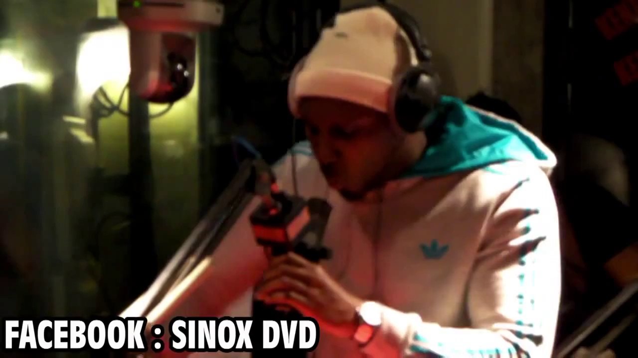 Freestyle Planète Rap Skyrock : KMKJ - Addax - Kenza Farah