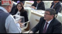 Bilecik Belediye Meclisi Toplandı