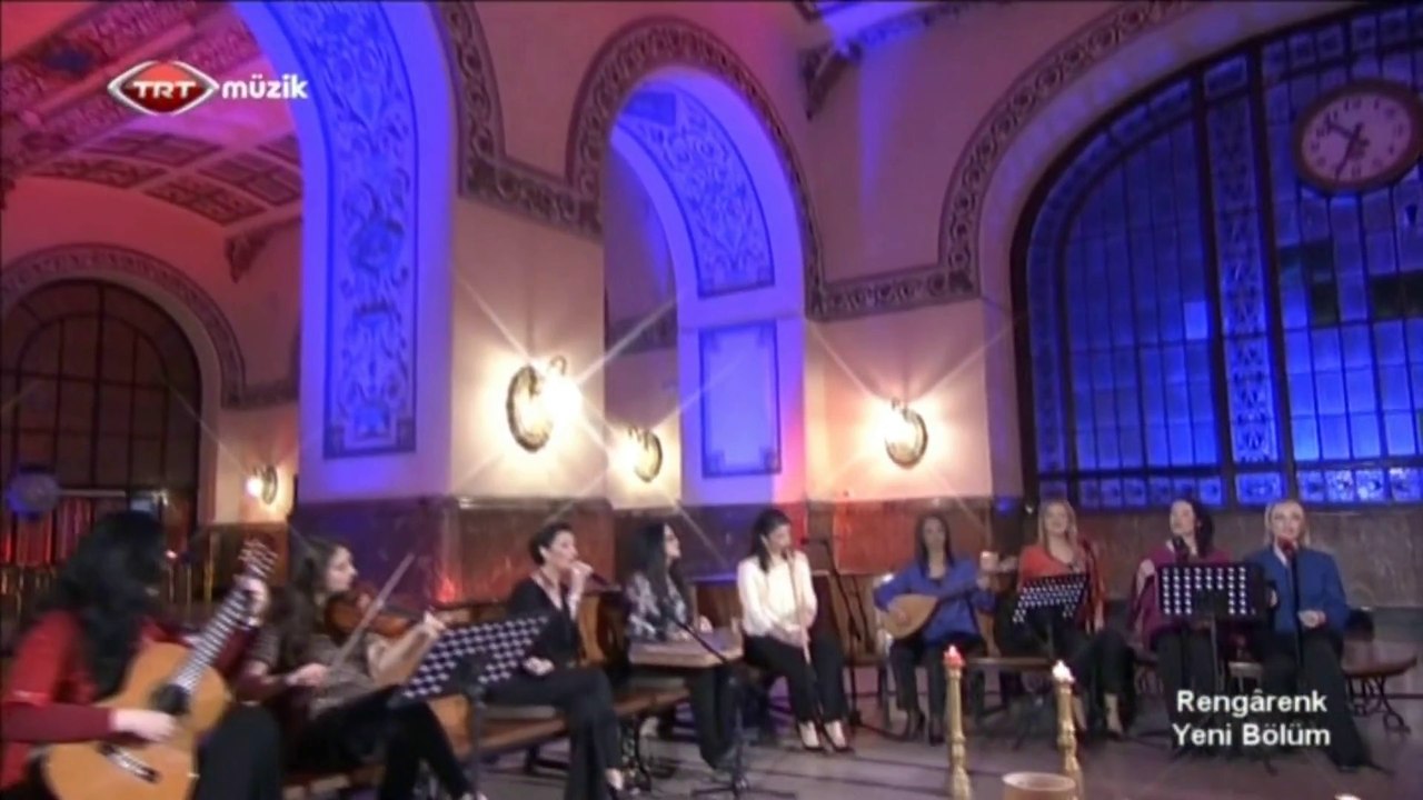 GÜLAY - EVLERININ ONU HANDIR