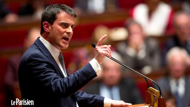 Décryptage - Grand discours de Manuel Valls