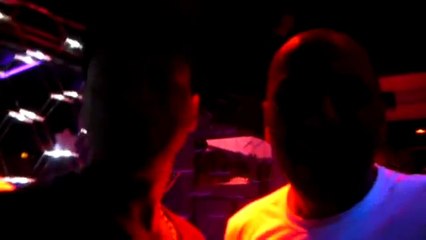 El Matador et Morsay en boite de nuit dédicacent l'Algérie !