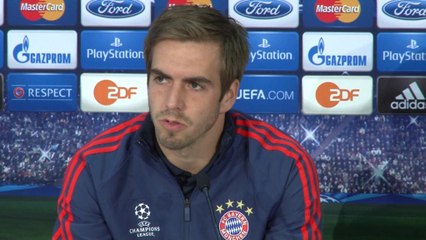 Quarts - Le Bayern et United au coude-à-coude