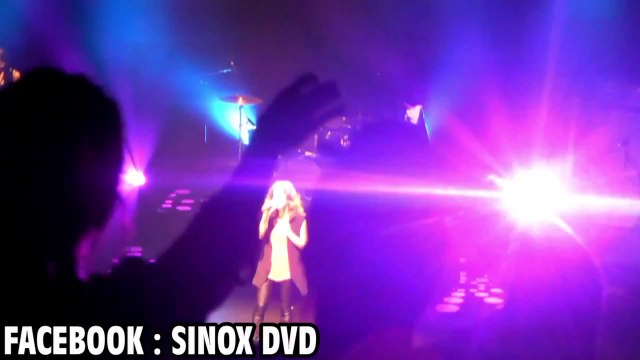 Kenza Farah à l'Olympia, GROSSE AMBIANCE RAÏ !