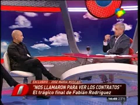 Pronto.com.ar ¿Cómo sigue Nazarena después de la tragedia