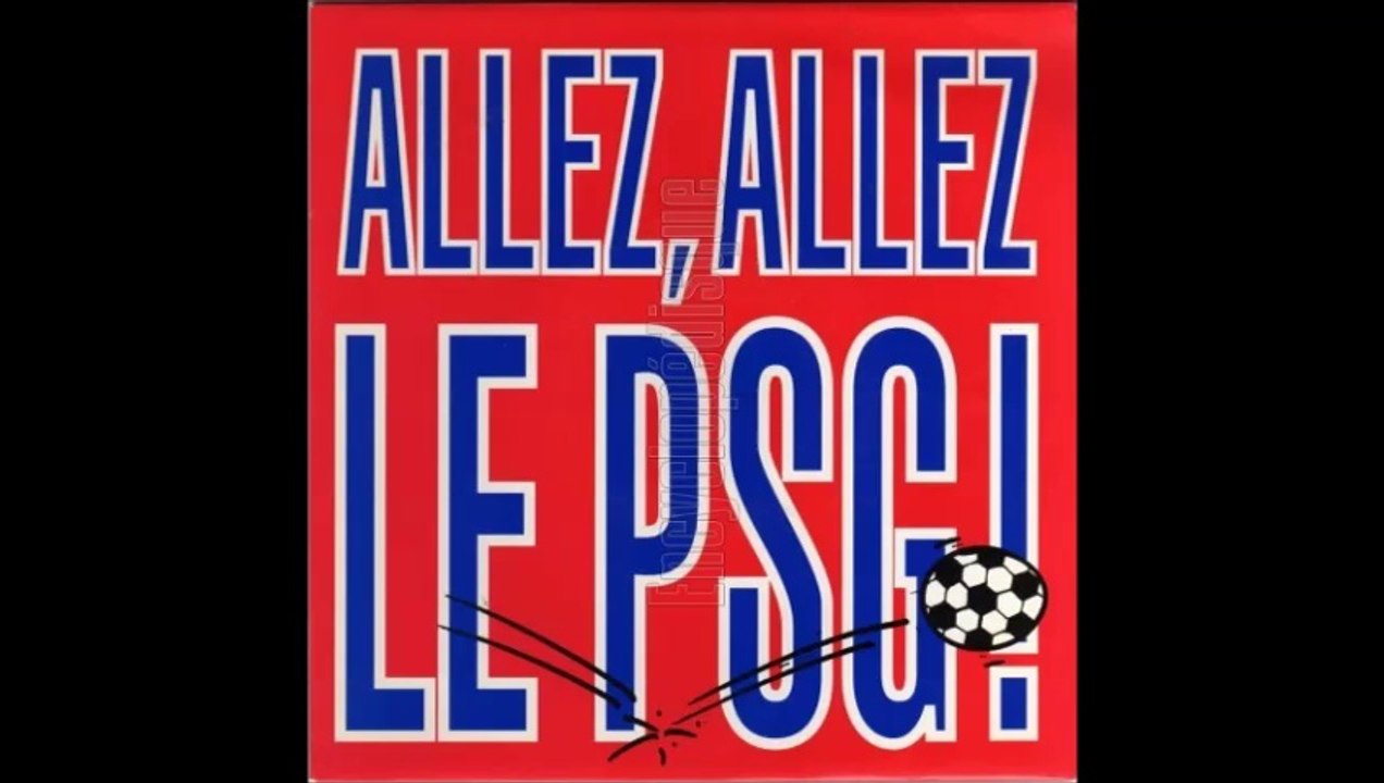 Gabriel Gaultier - Allez PSG (et la Seine, elle coule à Sochaux ?)