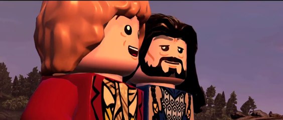 LEGO The Hobbit | Official Launch Trailer | EN